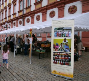 Medienflohmarkt in Bayreuth 2015